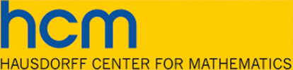 Logo Hausdorff Center For Mathematics