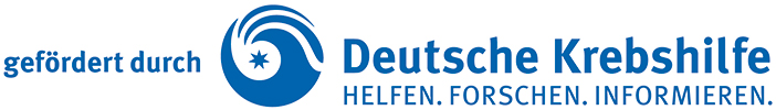 Logo Deutsche Krebshilfe